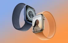 Apple Watch Series 8 kan mogelijk lichaamstemperatuur meten