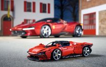 LEGO Technic 42143 Ferrari Daytona SP3 vanaf 1 juni te koop