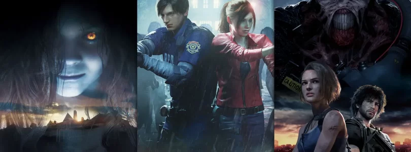 Resident Evil 2, Resident Evil 3 en Resident Evil 7: Biohazard geüpdatet voor Xbox Series X|S en PlayStation 5