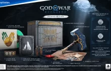 God of War Ragnarök – Collector’s Edition in de aanbieding voor 148 euro