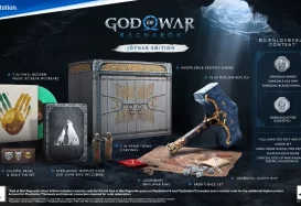 God of War Ragnarök – Collector’s Edition in de aanbieding voor 148 euro