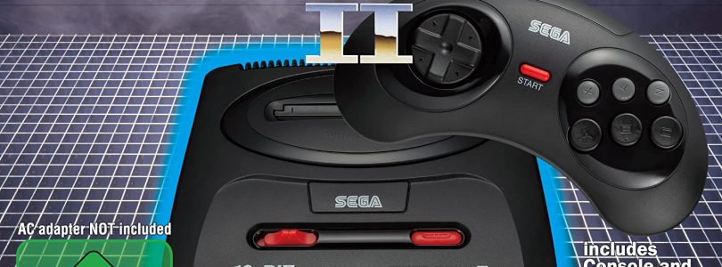 SEGA Mega Drive Mini 2 nu beschikbaar voor pre-order in Europa