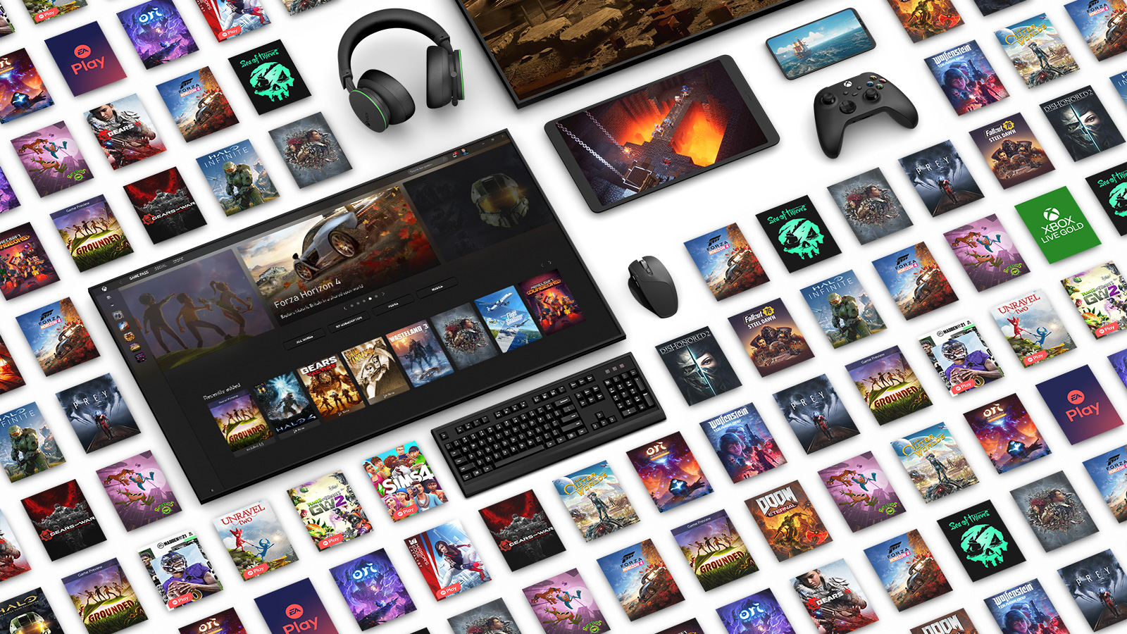 Xbox Game Pass in September 2022: GRID Legends, Metal: Hellsinger, and More