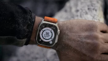 Apple Watch Ultra (2022) in de aanbieding voor slechts 557 euro