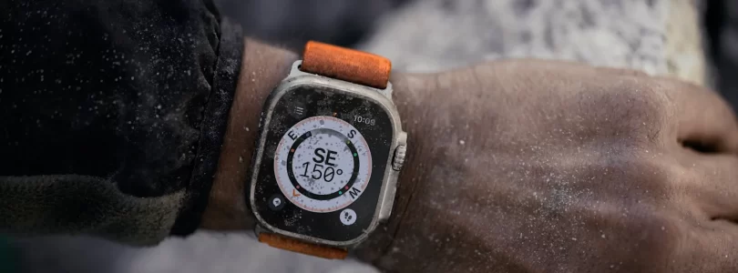 Apple Watch Ultra (2023): mogelijk nieuwe kleur en lichter ontwerp
