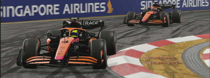 Max Verstappen nog sneller in F1 2022 en nieuwe McLaren-livery met Podium Pass Series 3