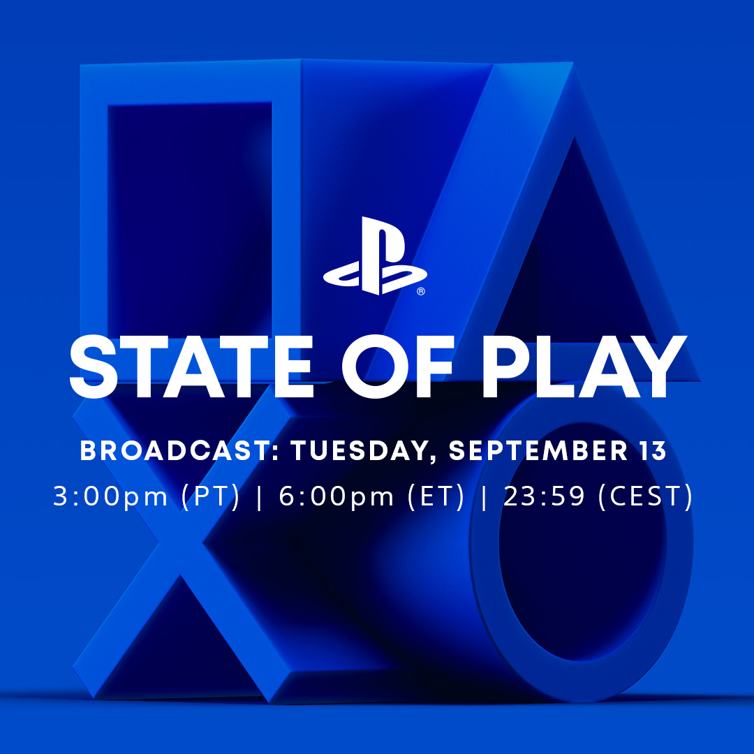 Nieuwe PlayStation State of Play op woensdag met PS5 PS4 en