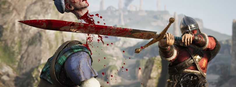 Chivalry 2 komt vandaag naar Xbox Game Pass