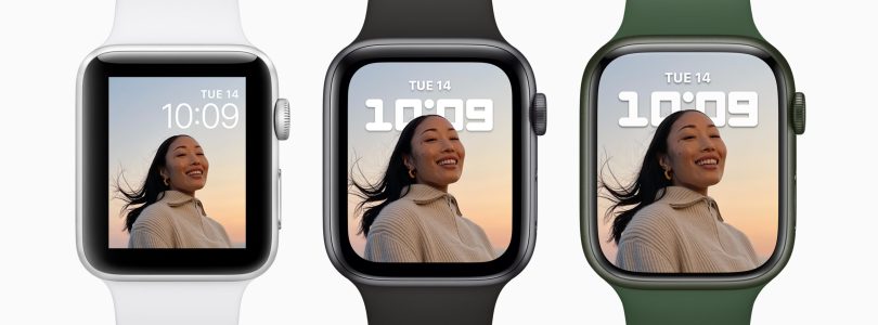 Apple Watch Series 7 Black Friday 2022