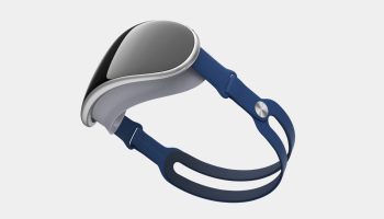 Apple Reality Pro VR/AR Headset