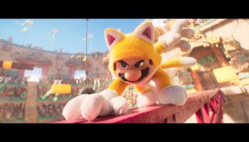 Nieuwe teaser Super Mario Bros. Movie onthult Seth Rogen als Donkey Kong