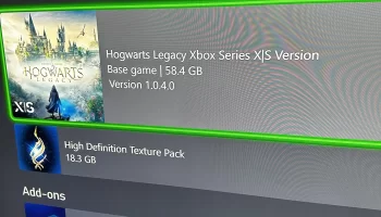 Hogwarts Legacy nu te preloaden op Xbox Series X en S