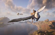 Map van Hogwarts Legacy getoond in video