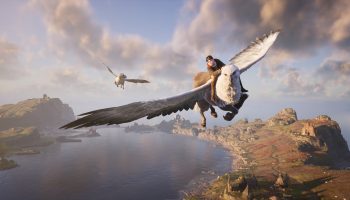 Map van Hogwarts Legacy getoond in video