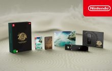 The Legend of Zelda: Tears of the Kingdom: Collector’s Edition en amiibo nu beschikbaar voor pre-order
