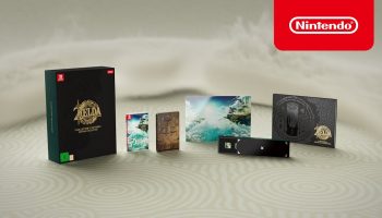 The Legend of Zelda: Tears of the Kingdom: Collector’s Edition en amiibo nu beschikbaar voor pre-order