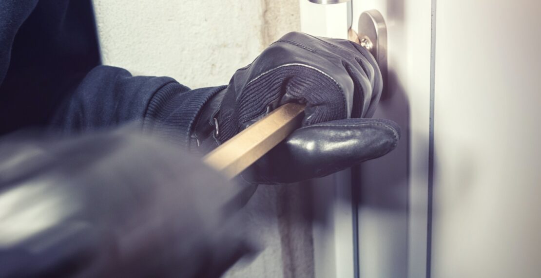 Hoe zorg jij dat inbrekers geen kans maken bij jouw woning?