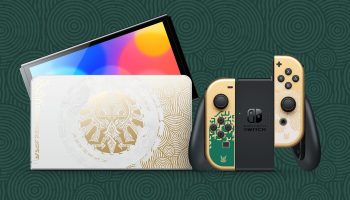 Nintendo Switch OLED-model The Legend of Zelda: Tears of the Kingdom Edition en controller kopen? Hier kun je terecht