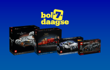 Bol.com 7-daagse (2023) gestart met mooie LEGO aanbiedingen