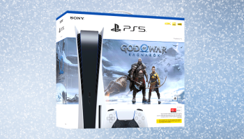 PlayStation 5 Disc Edition met God of War Ragnarök in de aanbieding voor 568 euro