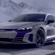 Audi RS e-tron GT Ice Race Concept