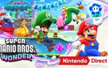 Nintendo Switch Direct: Super Mario Bros. Wonder, Super Mario RPG en heel veel meer