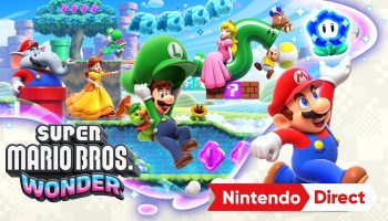 Nintendo Switch Direct: Super Mario Bros. Wonder, Super Mario RPG en heel veel meer