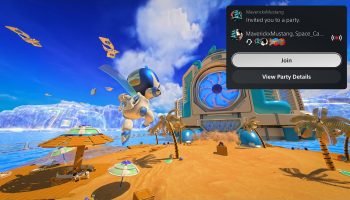 PlayStation 5-update - beta - juli 2023