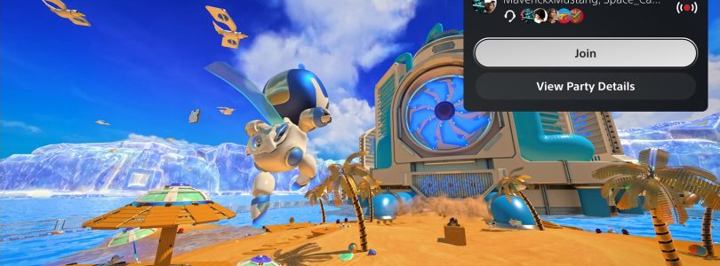 PlayStation 5-update - beta - juli 2023