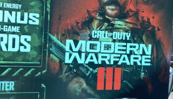 Call of Duty: Modern Warfare III