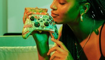 Deze Xbox Teenage Mutant Ninja Turtles-controller ruikt naar pizza