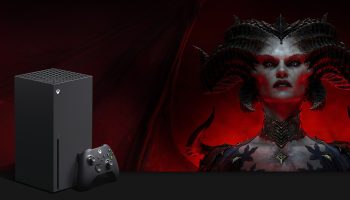 Xbox Series X met Diablo IV in de aanbieding voor 489 euro (augustus 2023)