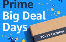 Amazon Prime Big Deals Days 2023: alle aanbiedingen op een rij
