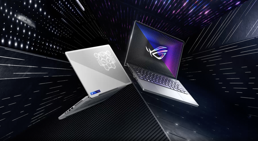 Asus ROG Zephyrus G14 (GA402XV-N2008W) in de aanbieding bij iBood met ...