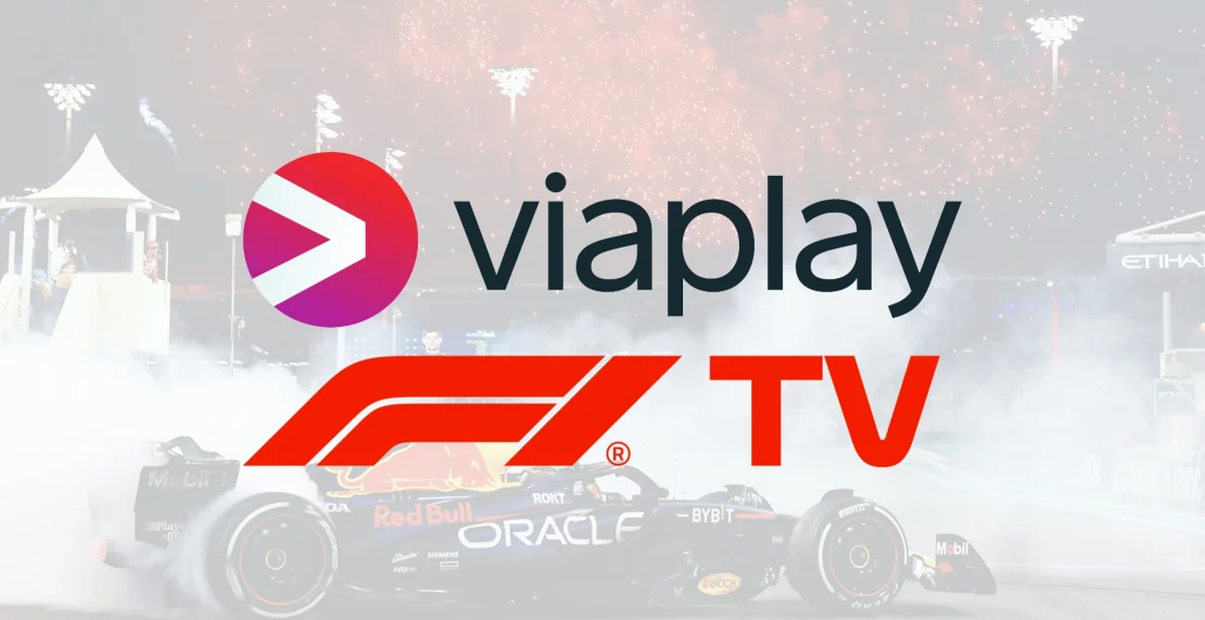 Viaplay-jaarabonnement in de aanbieding met 20% korting met gratis F1 TV Pro-account (februari 2024)