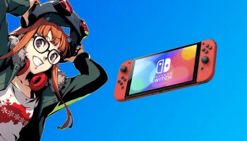 Persona 6 - Nintendo Switch 2