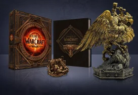 World of Warcraft: The War Within 20th Anniversary Collector’s Edition nu beschikbaar voor pre-order