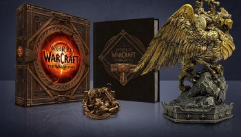 World of Warcraft: The War Within 20th Anniversary Collector’s Edition nu beschikbaar voor pre-order