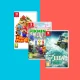 Switch-games The Legend of Zelda – Tears of the Kingdom, Pikmin 4 en Super Mario RPG in de aanbieding
