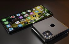 Vouwbare iPhone niet vóór 2027 verwacht