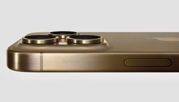 iPhone 16 Pro (Max) krijgt nieuwe kleuroptie: Desert Titanium