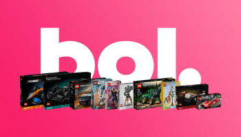 Veel LEGO-sets in de aanbieding tijdens Bol.com 7-Daagse