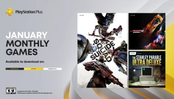 PlayStation Plus-games voor januari 2025 aangekondigd (PS4/PS5)