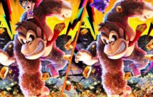 Nintendo Switch 2-website onthult nieuwe details over Donkey Kong Bananza en Mario Kart World