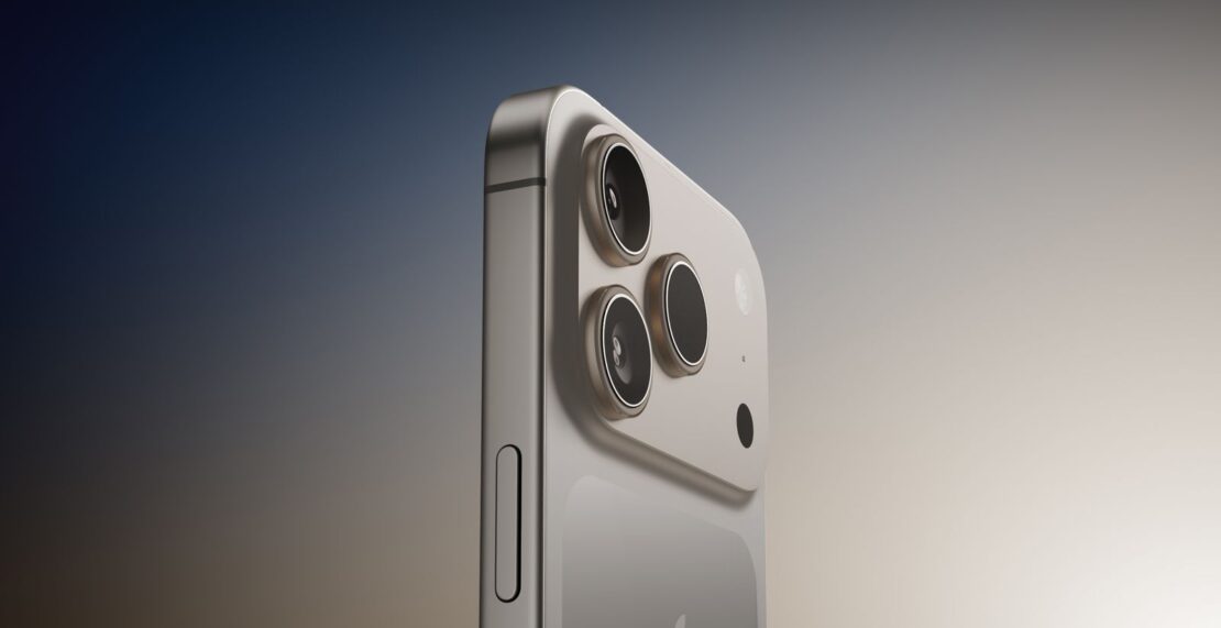 iPhone 17 Pro mogelijk met 8x optische zoom, nieuwe Pro-camera-app en extra cameraknop
