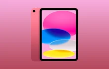 iPad 10.9 in roze voor de laagste prijs ooit bij MediaMarkt