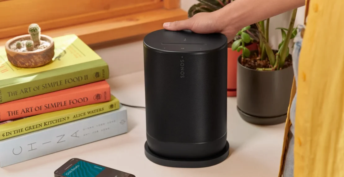 Sonos Move 2 in de aanbieding bij MediaMarkt