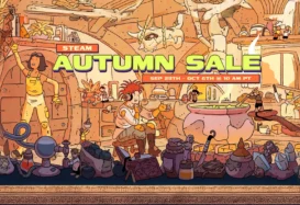 Steam Autumn Sale 2025