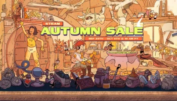 Steam Autumn Sale 2025
