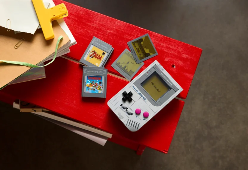 LEGO 72046 Nintendo Game Boy nu te koop in Nederland